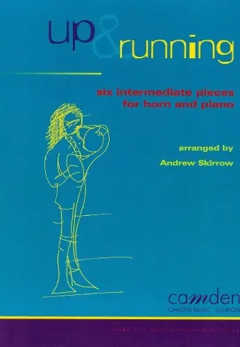 Up and Running (for Horn and Piano)
