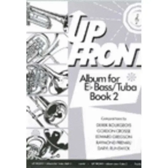 Up Front (Eb Bass Tuba) Book 2