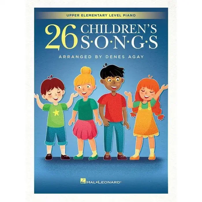 Upper Elementary 26 Children‘s Songs