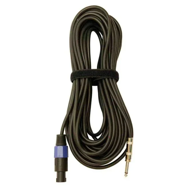 UXL (Pair)Xlr Male To 6.3Mm Stereo Plug