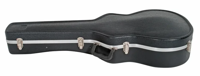 V-Case ABS Western Guitar Case for Dreadnought Acoustic Guitars
