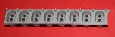 V341380R 2 rows of 8 contacts – PSR / DGX