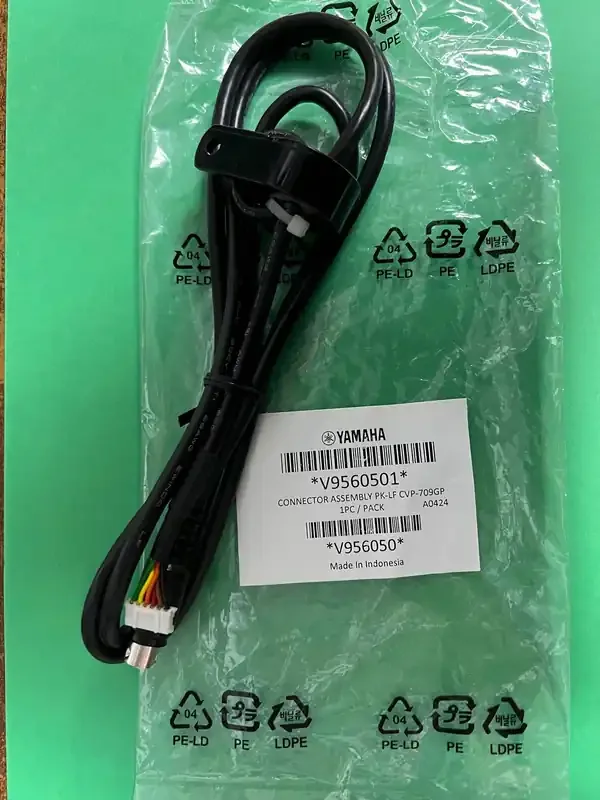 V9560501 PK sustain pedal cable