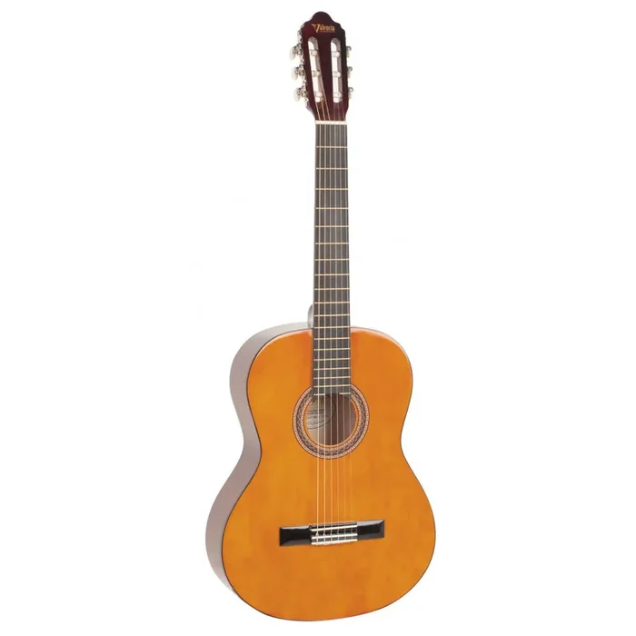 Valencia VC104 Full Size Classical Guitar – Natural