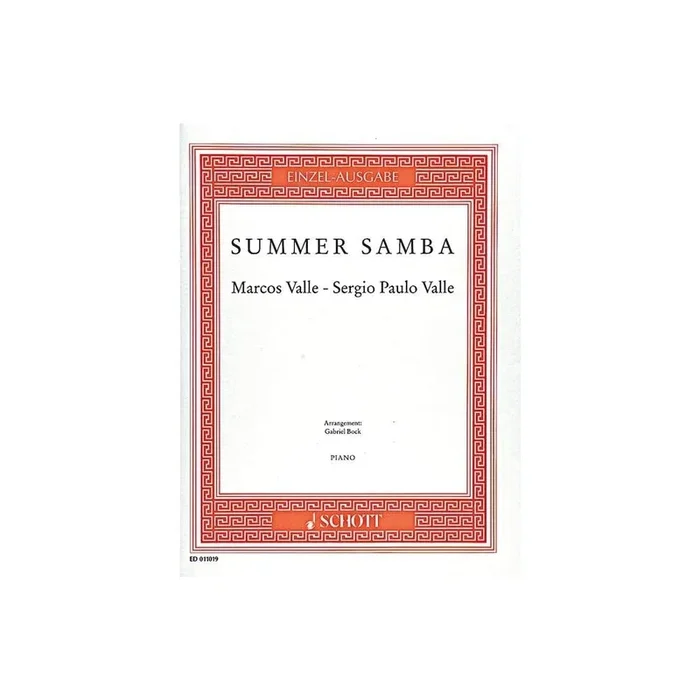 Valle & Valle – Summer Samba