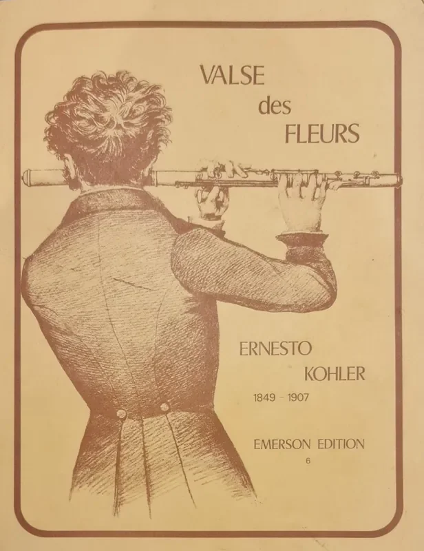 Valse Des Fleurs – Ernesto Kohler
