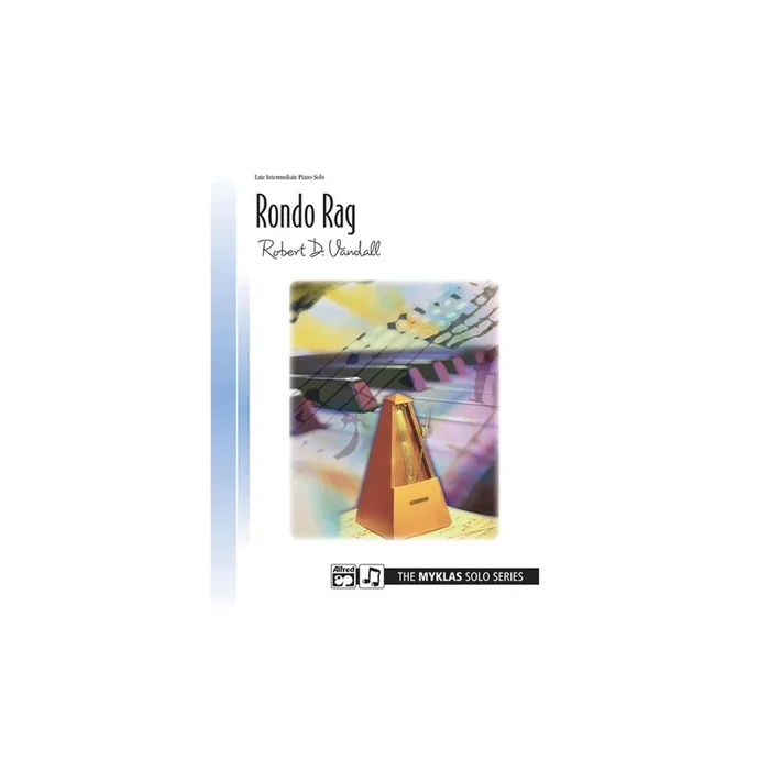 Vandall, Robert D. – Rondo Rag