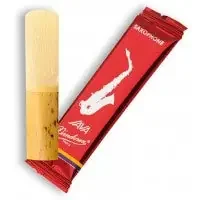 Vandoren Java (RED) Strength 2 Bb Tenor Saxophone Reed – Single Reed