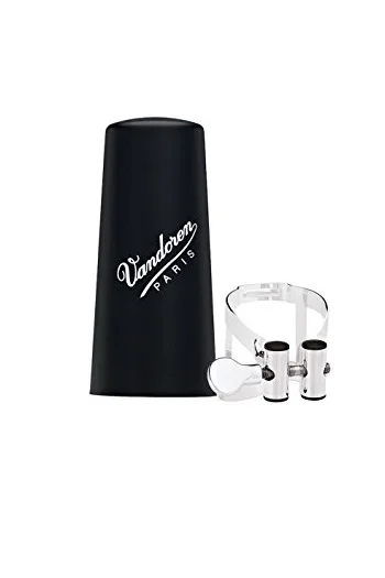 Vandoren LC51SP MO Silver Clarinet Ligature