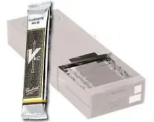 Vandoren V12 Bb Clarinet Reed Strength 2.5 – Single Reed