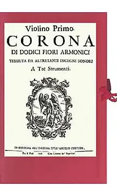 Various Corona Di Dodici Fiori Armonici, A Tre Strumenti