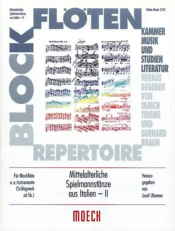 Various Dances of the Jongleurs Vol. 2