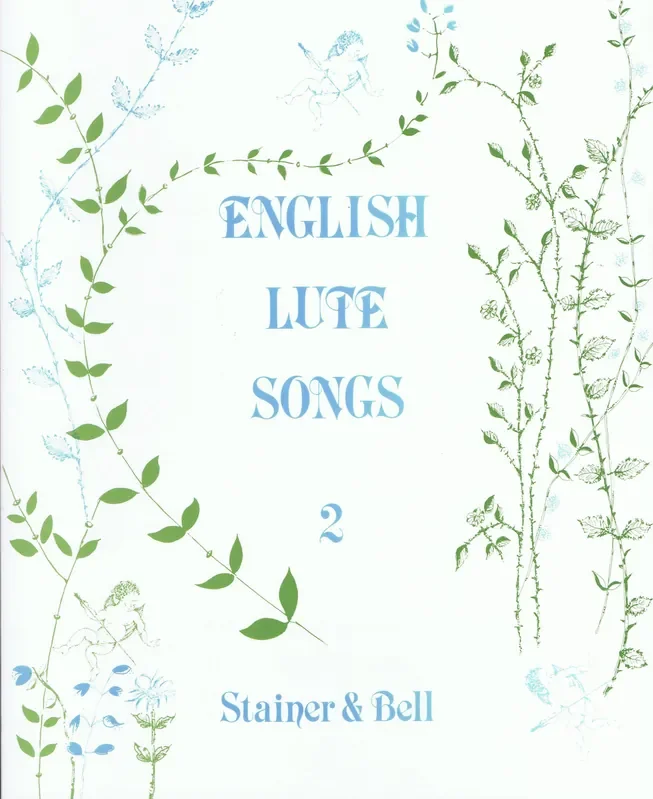 Various English Lute Songs, Vol. 2