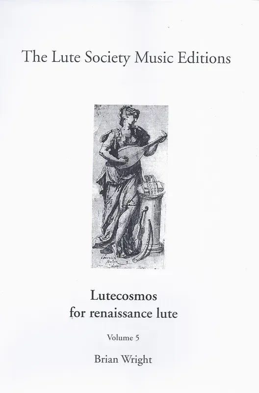 Various Lutecosmos for Renaissance Lute, Vol. 5