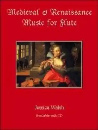 Various Medieval and Renaissance Music for Flute