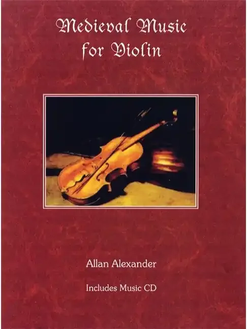 Various Medieval Music for Violin