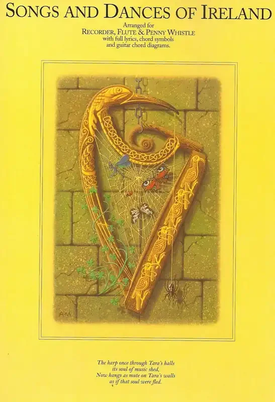 Various Songs and Dances of Ireland