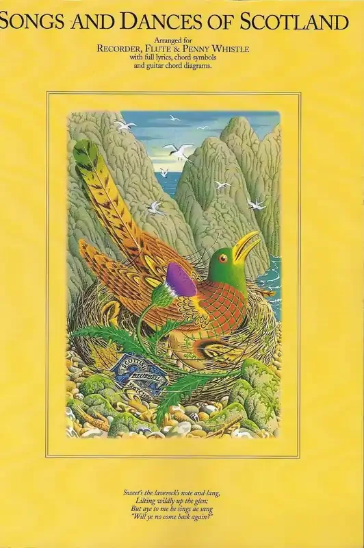 Various Songs and Dances of Scotland