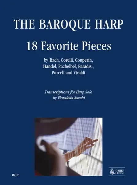Various The Baroque Harp
