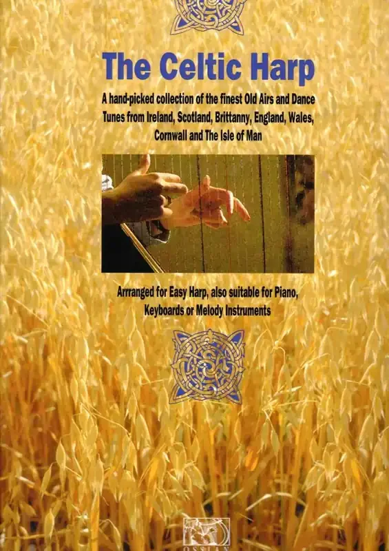 Various The Celtic Harp
