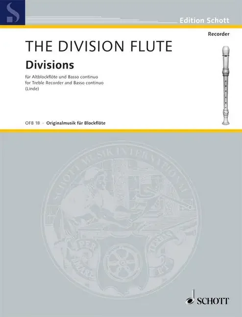 Various The Division Flute