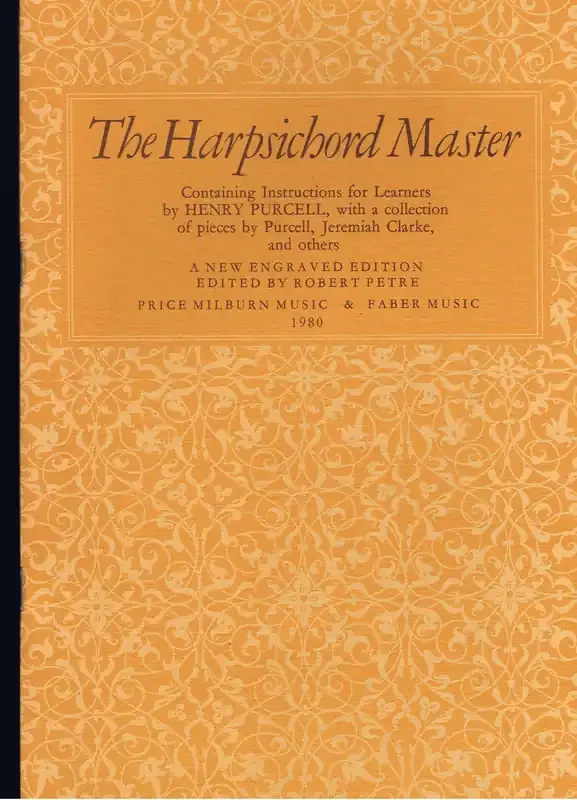 Various The Harpsichord Master
