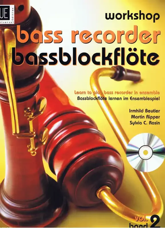 Various Workshop Bass Recorder, Vol. 2