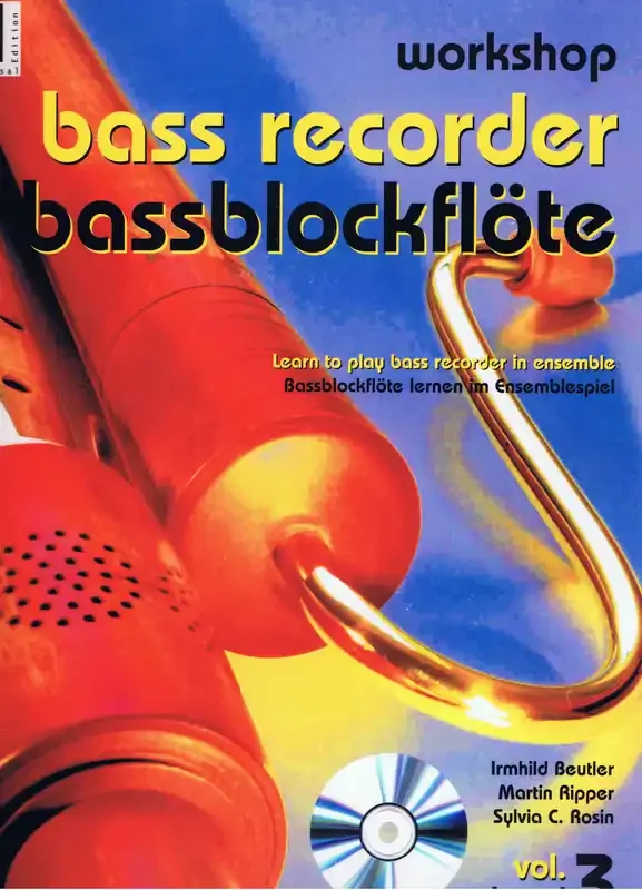 Various Workshop Bass Recorder, Vol. 3