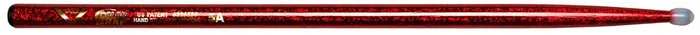 VATER – 5B Colour Wrap Nylon Tip – Red Sparkle