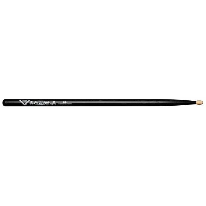 Vater Eternal Black 5A Wood Tip Drumsticks