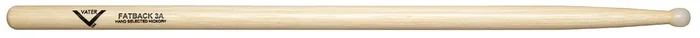 VATER Hickory – Fatback 3A – Nylon Tip