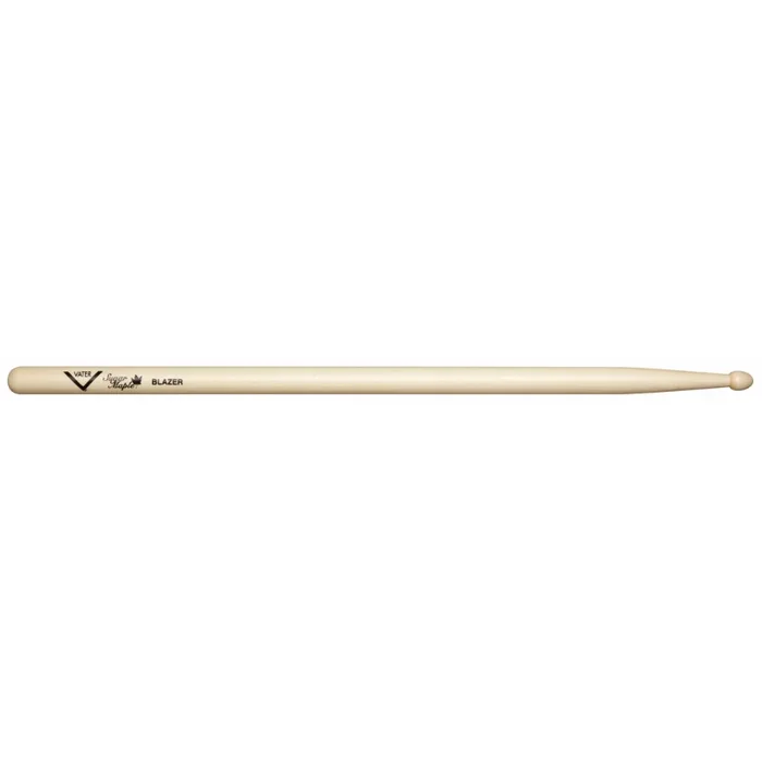 Vater Sugar Maple Blazer Wood Tip Drumsticks