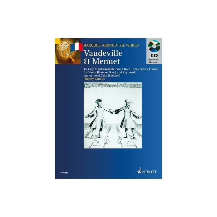 Vaudeville et Menuet