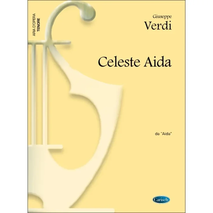 Verdi, Giuseppe – Celeste Aida, da Aida