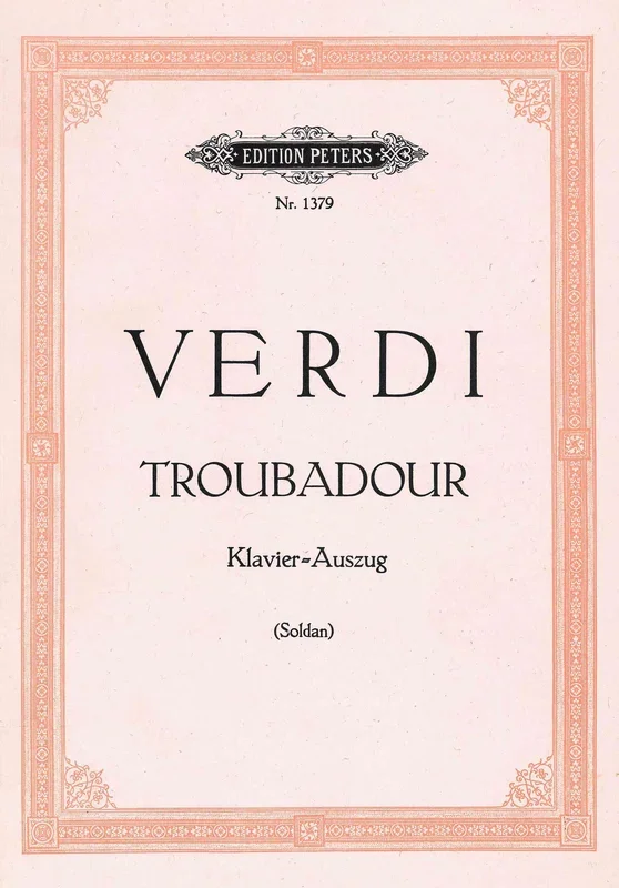 Verdi: Il trovatore