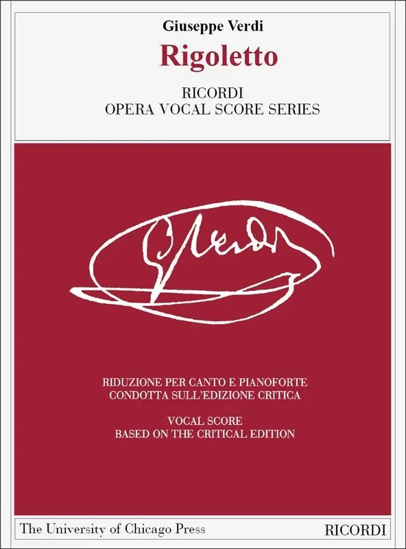 Verdi: Rigoletto