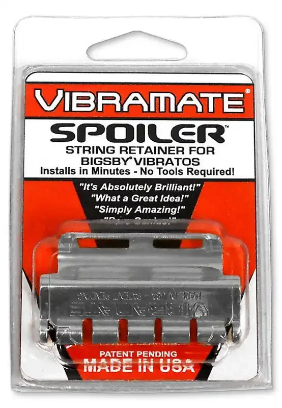 Vibramate String Spoiler