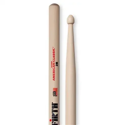 Vic Firth American Classic – 2B – Wood Tip