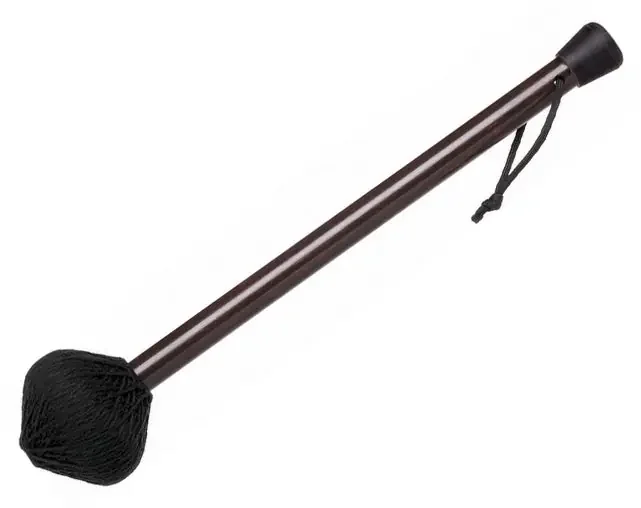 Vic Firth GB4 Sound Power Gong Mallet Fleece Head