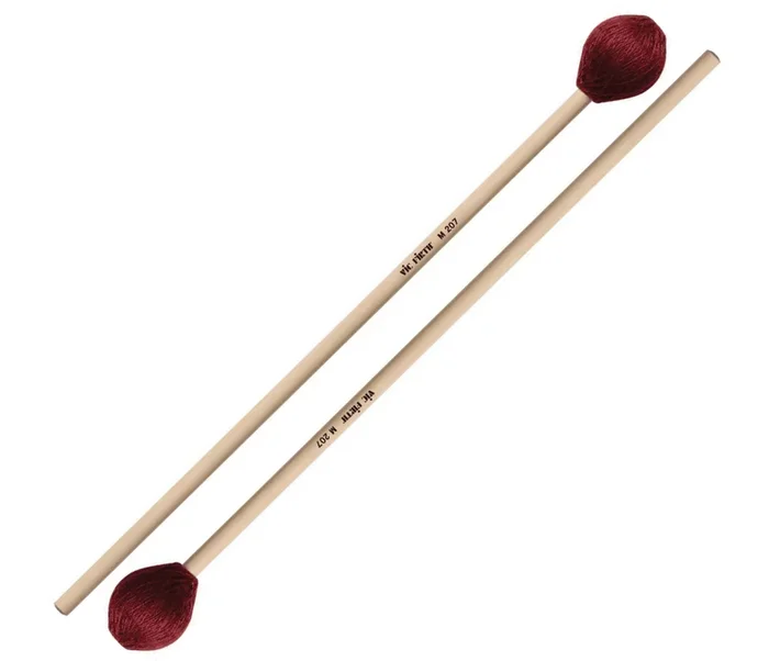 Vic Firth Pesante Series Keyboard Med Hard