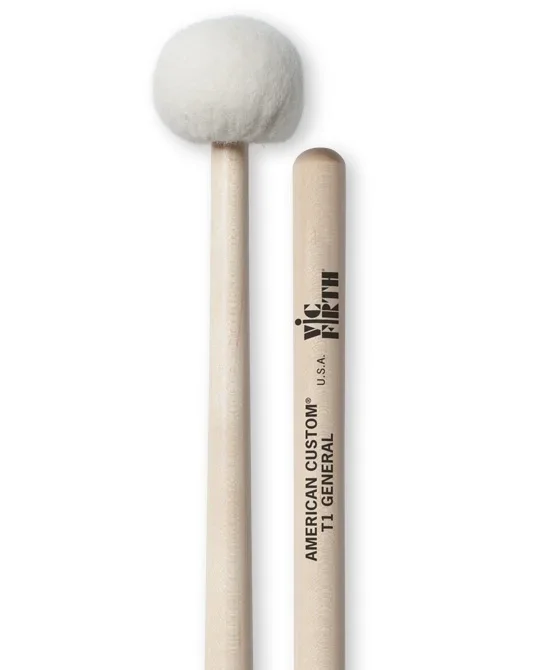Vic Firth T1 General Timpani Mallots