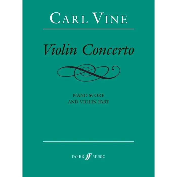 Vine, Carl – Violin Concerto