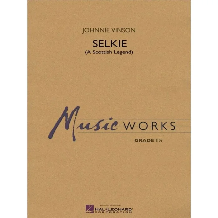 Vinson, Johnnie – Selkie