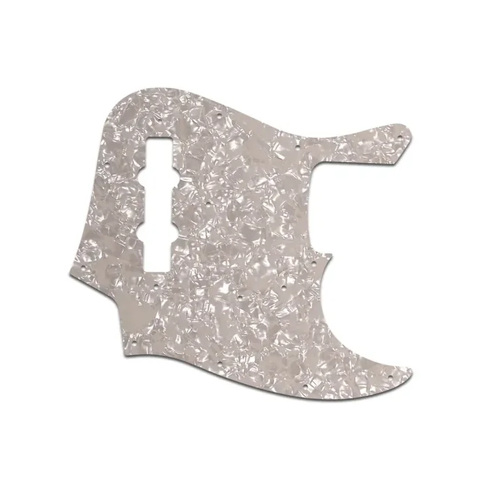 Vintage 62-64 Jazz Bass – Aged Pearl W/B/W Lamination