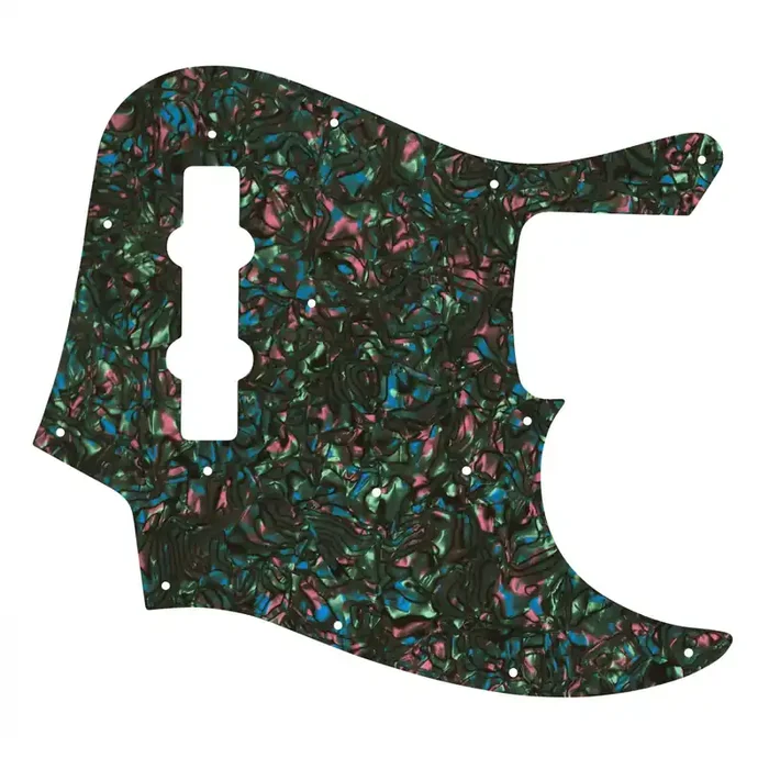 Vintage 62-64 Jazz Bass – Black Abalone