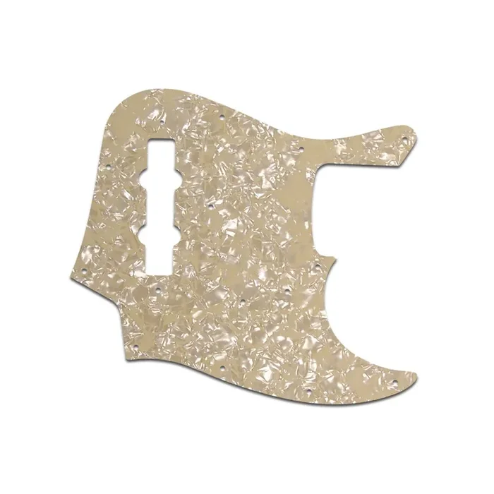 Vintage 62-64 Jazz Bass – Cream Pearl C/B/C Lamination