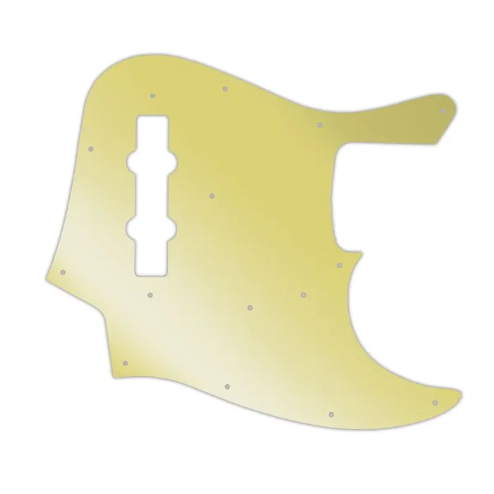 Vintage 62-64 Jazz Bass – Gold Mirror