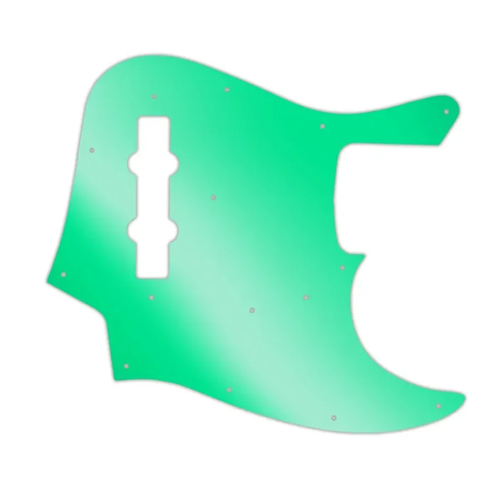 Vintage 62-64 Jazz Bass – Green Mirror