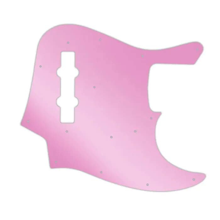 Vintage 62-64 Jazz Bass – Pink Mirror