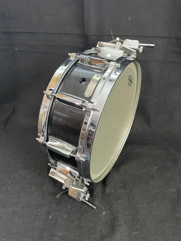 Vintage Eames 5.5×14 Master Series Snare Drum, Mitch Greenberg Mod, 1980s